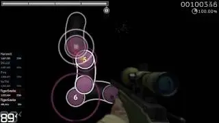 Training for CSGO with Osu