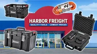 Grip Gear on a Budget | Harbor Freight Grip Gear