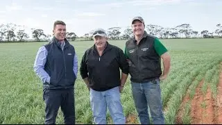 Talking Uniform: its fit in the field @ The Mallee VIC