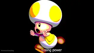 30 Mario Kart 64 Toad 