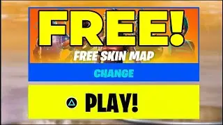 Fortnite FREE SKIN map code 💰👑