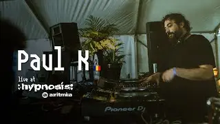 Paul K at :hypnosis: a:ritmi:a // videoset