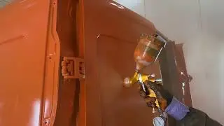 Газель NN и новый цвет
