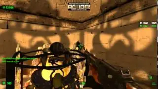 Serious Sam HD: The First Encounter 1 часть:Маленький FPS)!