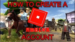 How to create a ROBLOX Account