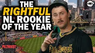 Paul Skenes - Rookie of the Year?