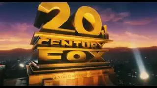 20th Century Fox 75th Anniversary logo with 