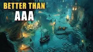 40 Best INDIE & AA Games You Simply Must Experience