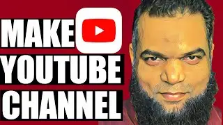 How To Create A YouTube Channel (2020 Guide)