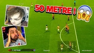 ÜMİDİ 50 METRE FRİKİK GOLÜ 😲