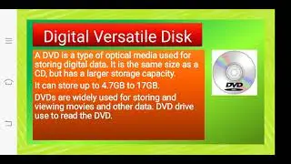 Secondary Memory -2