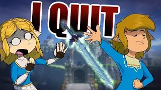 Link Quits