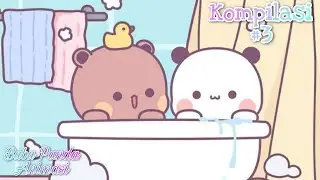 Kompilasi 3 \\ Bubu Panda Animasi