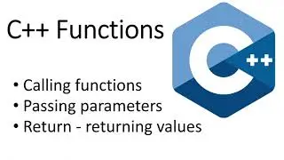 C++ Functions