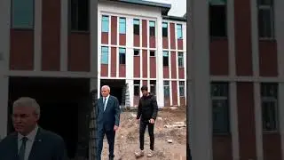 Başkan Yüce İncelemelerin Ardından Açıkladı: Sakarya İmam Hatip Lisesi Açılış İçin Gün Sayıyor