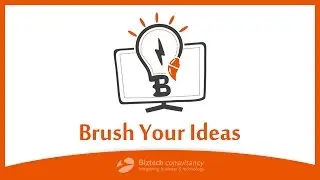 Brush Your Ideas Magento Extension - Backend by Biztech Store