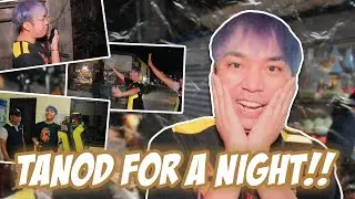 TANOD FOR A NIGHT (DELIKADO PALA KALOKA) | CHAD KINIS