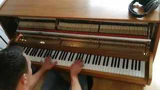 80s Dance Medley on Piano
