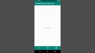 BottomNavigationView with Fragments | BottomNavigationView | Fragments | Android | BuildCoding