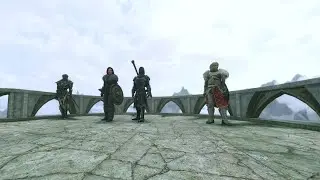 Skyrim: Housecarl Follower Tournament! Part 2 Semi Final and Finale!