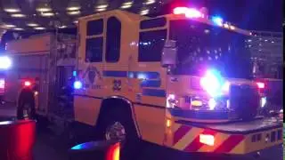 Las Vegas Fire Truck Lights