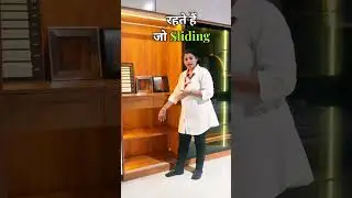 how can i organise my wardrobe & best sliding or door and #cabinetdesign #wardrobe #home   #kitchen