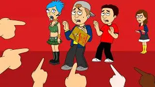 Zack And Gang Get Derek Exposed