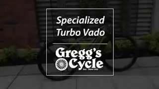 2018 Specialized Turbo Vado