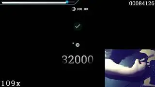 Tablet spin showcase osu