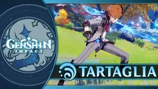 Letter From Ajax — Tartaglia's Theme | Genshin Impact Original Soundtrack: The Stellar Moments