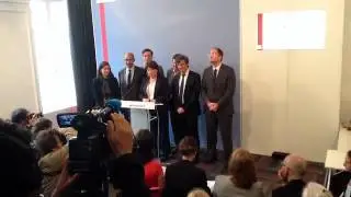 Vidéo martine aubry