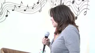 Guest Speaker-Anita Padilla (Fox News)