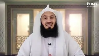 YOU HAVE TO DO THIS ON #ARAFAH - MUFTI MENK