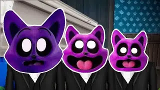 poppy playtime gh's animation - Coffin Dance Megaremix (COVER)