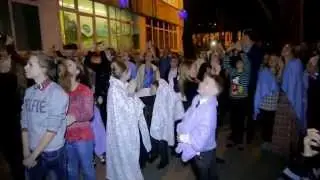Грандиозное открытие "Столовой Мечты" - праздник от Excellent Event.