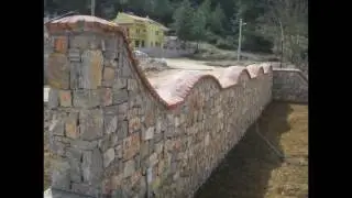 ANKARA BAHÇE DUVARI