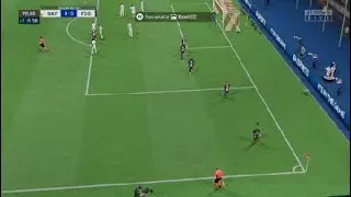 FIFA 23 Neymar vs BAY 