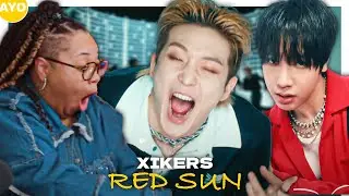 xikers(싸이커스) - 'Red Sun' Performance Video  Reaction