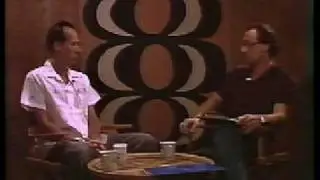Adrian Belew 1982 Interview pt 1
