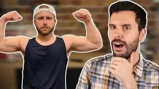Reacting to an Alpha Hyperpolyglot Gigachad speaking FRENCH 