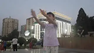 Центр города Душанбе - Садбарг