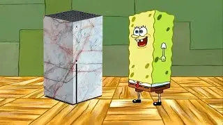 SpongeBox Series X