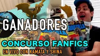GANADORES DEL CONCURSO de Fanfics KEFC - Live con Kamata y Shina