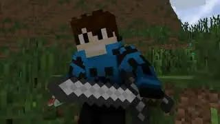 [MP]WOLF GAMER LIVE INTRO Mimecraft
