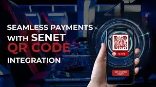 Seamless Payments on SENET with QR Codes
