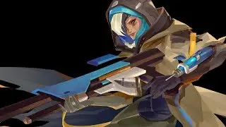 Mais umas Plays de Ana e umas de Hanzo