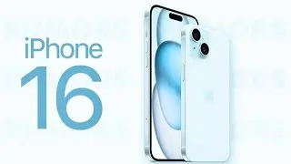 iPhone 16 Design May Change!
