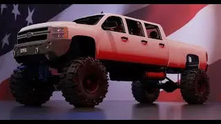 Mod Grizzly snowrunner