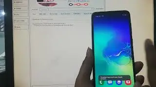 Samsung A70 (A705F) Android 11 U5 FRP Bypass