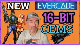 NEW Evercade Cart Announced with Sega Genesis games: Is It Worth It?